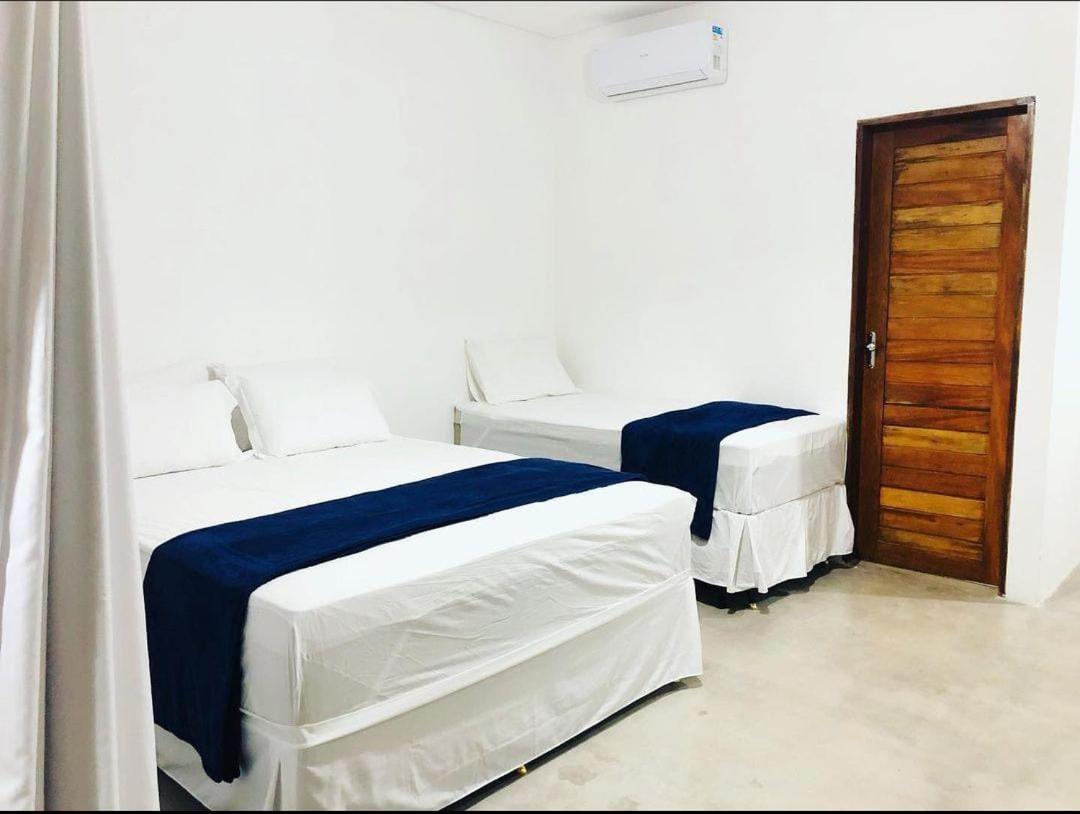 Marinho Suites Milagres Sao Miguel dos Milagres Exterior photo