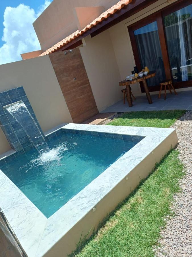 Marinho Suites Milagres Sao Miguel dos Milagres Exterior photo