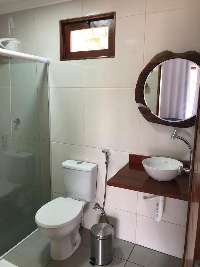 Marinho Suites Milagres Sao Miguel dos Milagres Exterior photo