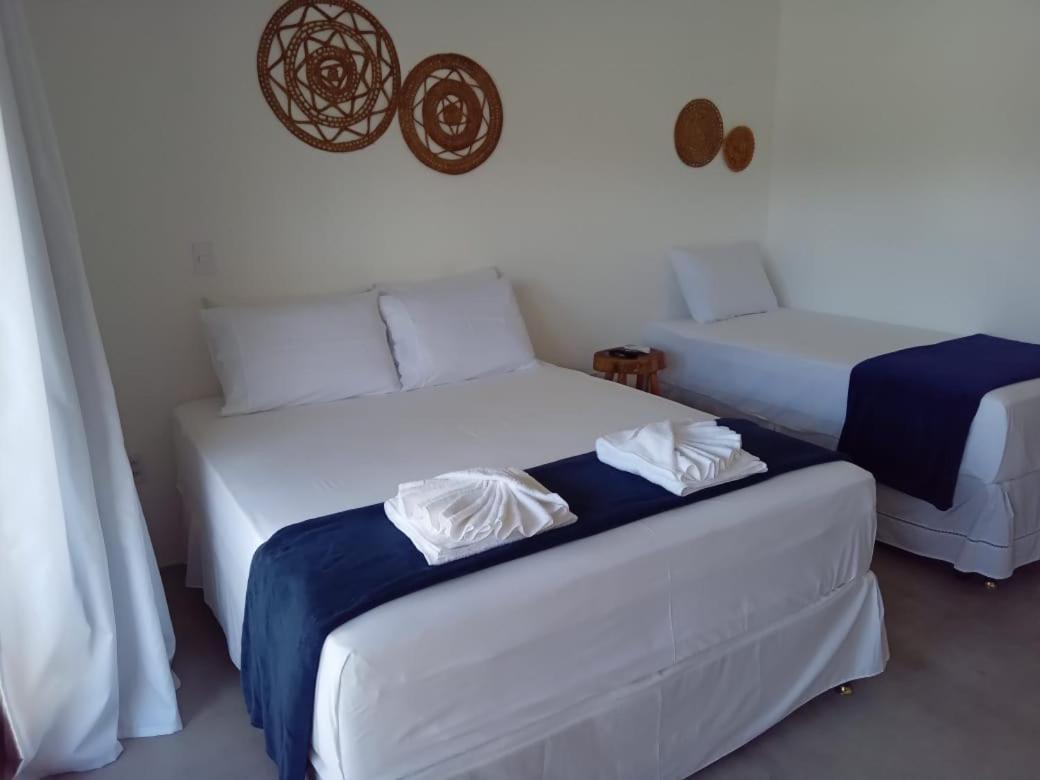 Marinho Suites Milagres Sao Miguel dos Milagres Exterior photo