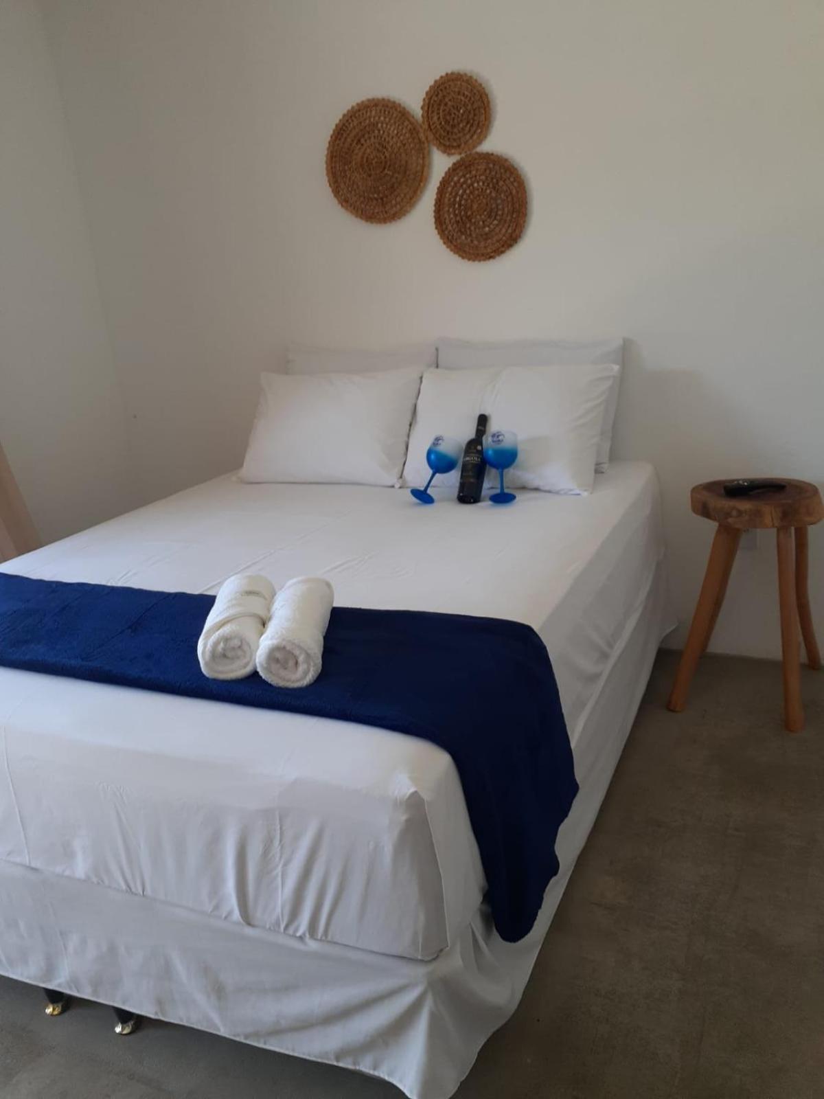 Marinho Suites Milagres Sao Miguel dos Milagres Exterior photo