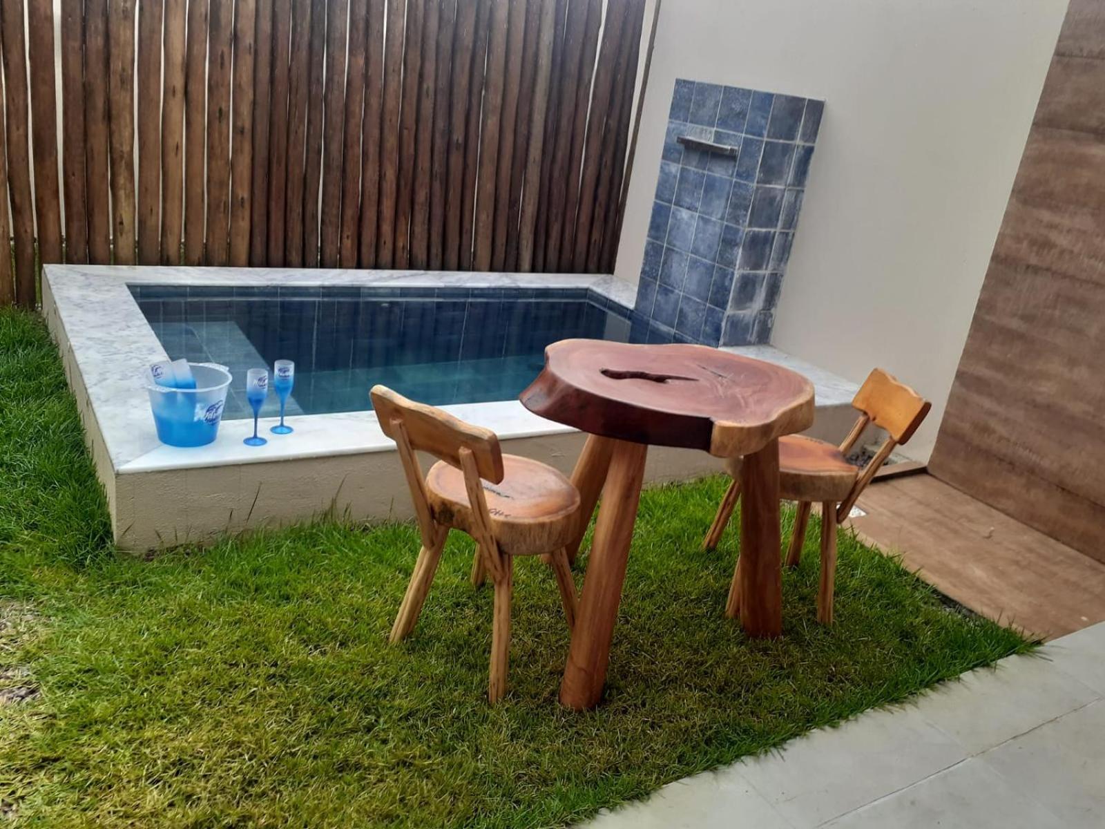 Marinho Suites Milagres Sao Miguel dos Milagres Exterior photo