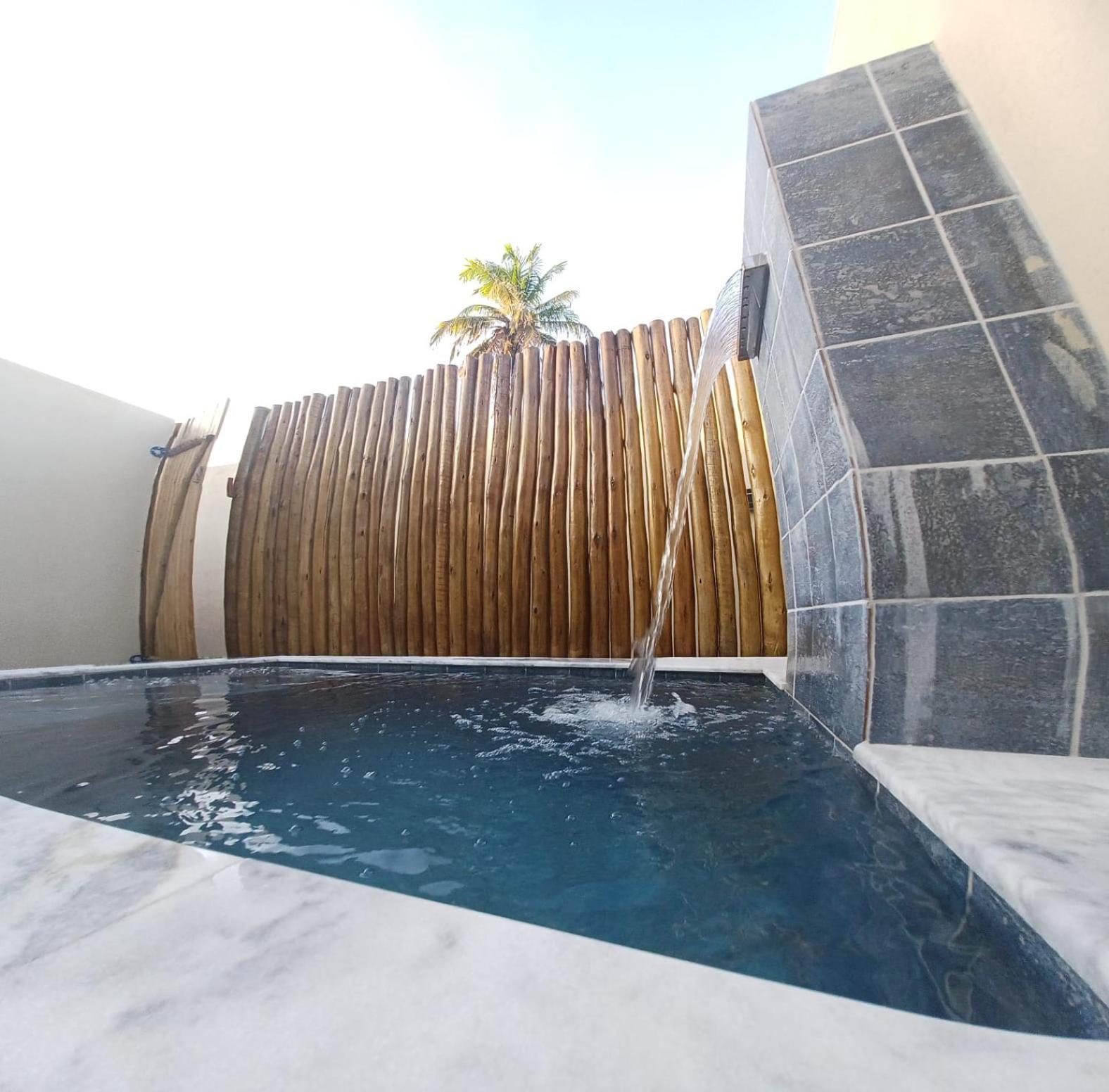 Marinho Suites Milagres Sao Miguel dos Milagres Exterior photo