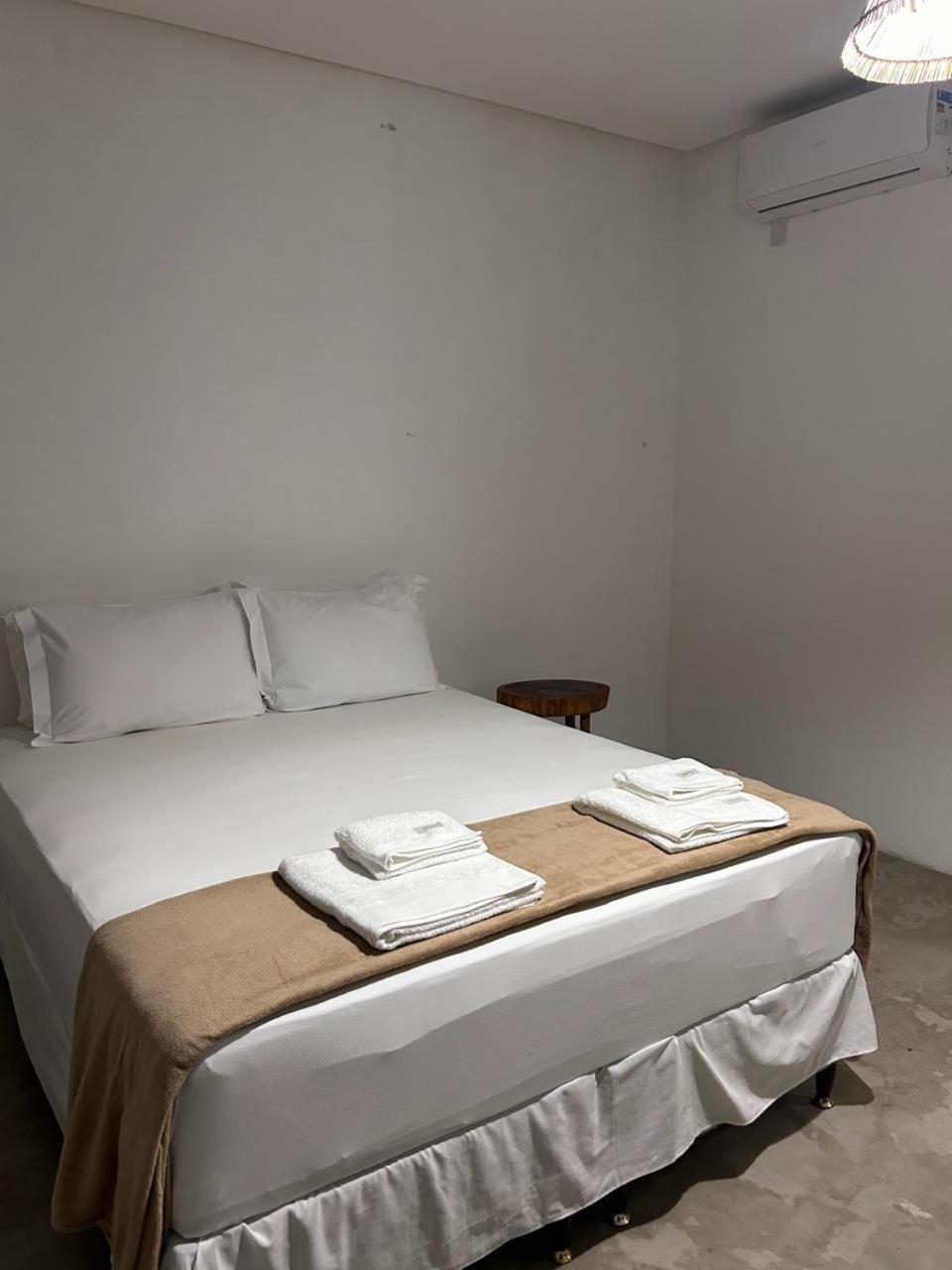 Marinho Suites Milagres Sao Miguel dos Milagres Exterior photo